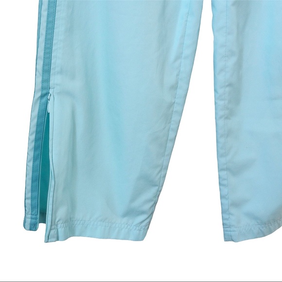 Adidas Baby Blue Y2K Windbreaker Pants 🦋💙 - Picture 8 of 10